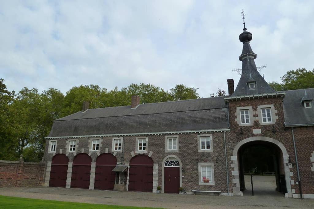 Authentic Stays - 6P-Maisonette Eijsden Exterior photo