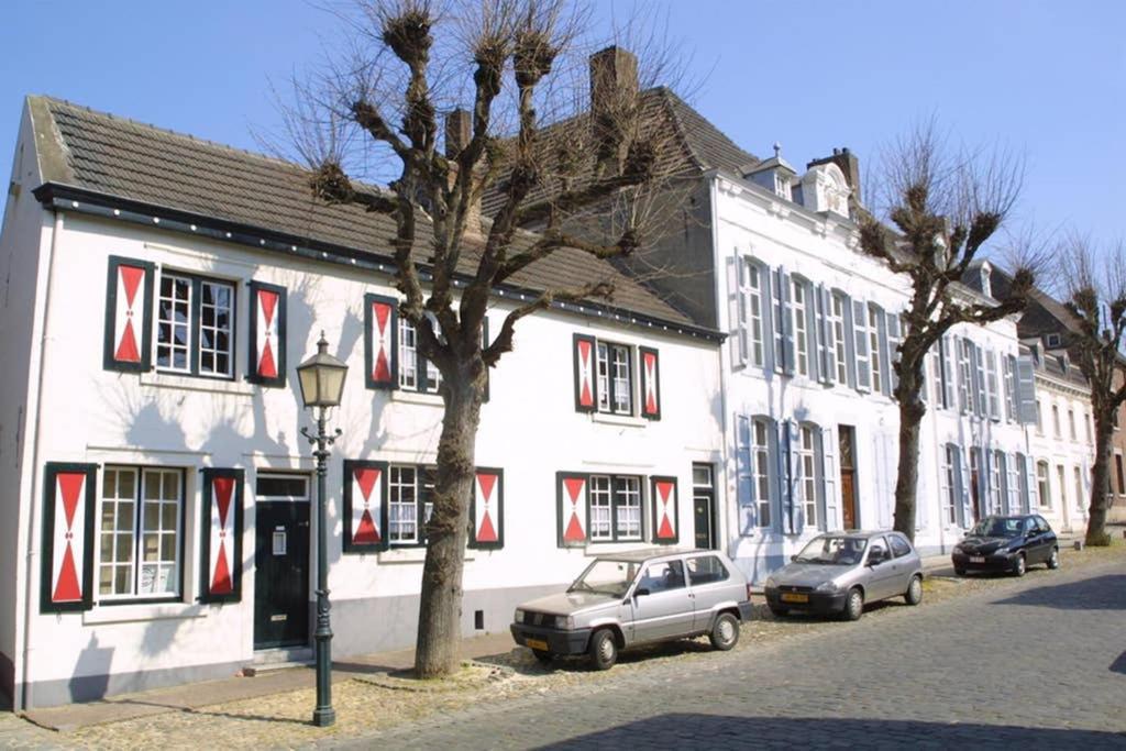 Authentic Stays - 6P-Maisonette Eijsden Exterior photo